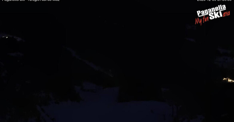 Webcam Paganella Ski – Andalo – Fai della Paganella - Rifugio Albi de Mez