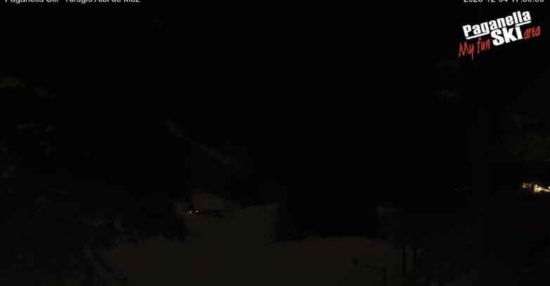 Webcam Paganella Ski – Andalo – Fai della Paganella -  Rifugio Albi de Mez