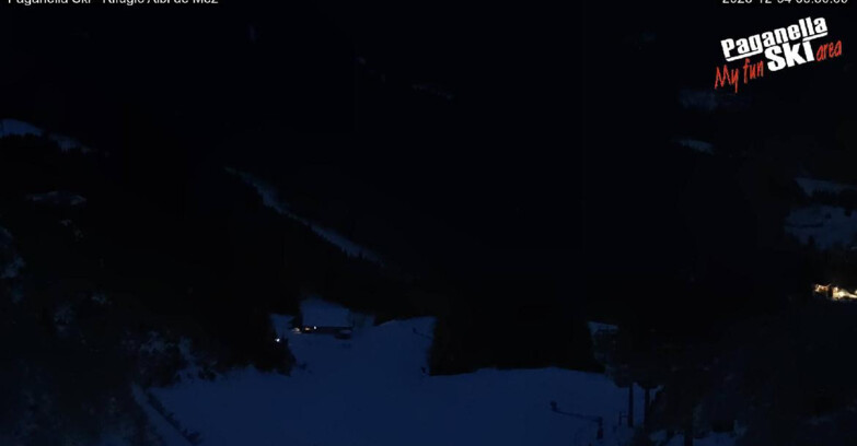 Webcam Paganella Ski – Andalo – Fai della Paganella -  Rifugio Albi de Mez