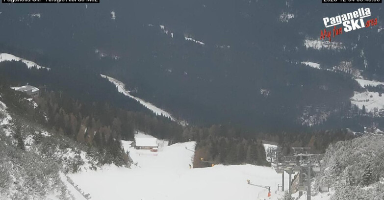 Webcam Paganella Ski – Andalo – Fai della Paganella -  Rifugio Albi de Mez