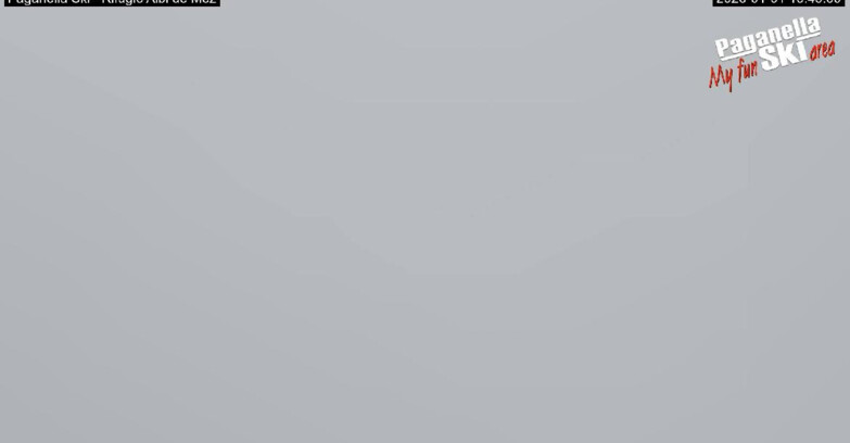 Webcam Paganella Ski -Андало-Фаи-делла-Паганелла  -  Rifugio Albi de Mez