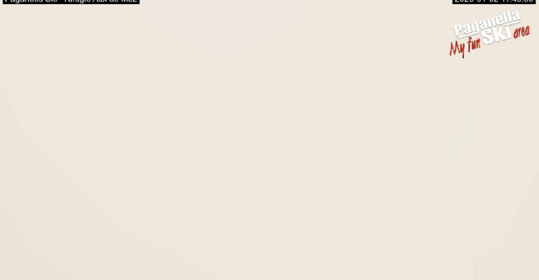 Webcam Paganella Ski – Andalo – Fai della Paganella -  Rifugio Albi de Mez