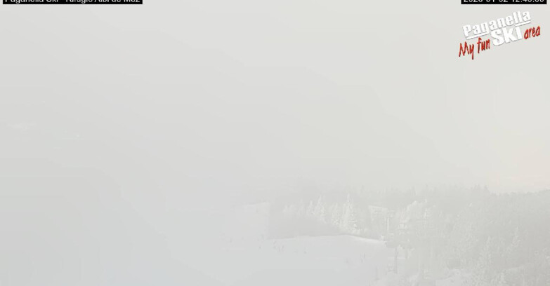 Webcam Paganella Ski – Andalo – Fai della Paganella -  Rifugio Albi de Mez