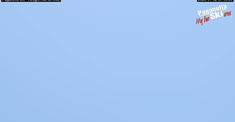 Webcam Paganella Ski – Andalo – Fai della Paganella -  Rifugio Albi de Mez