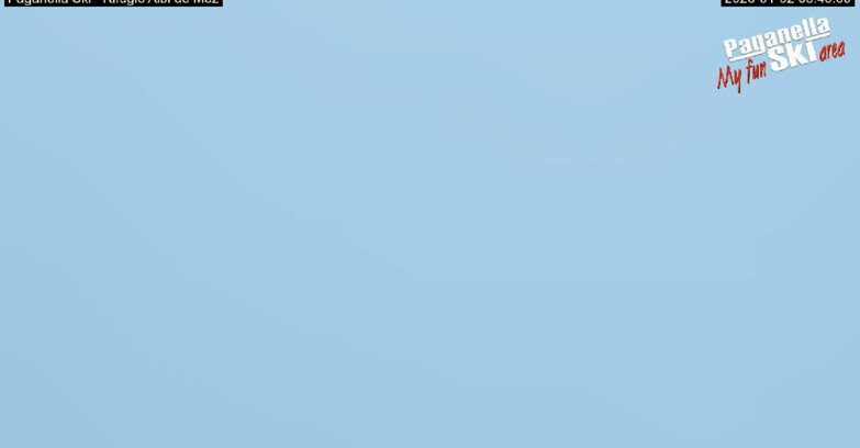 Webcam Paganella Ski – Andalo – Fai della Paganella -  Rifugio Albi de Mez