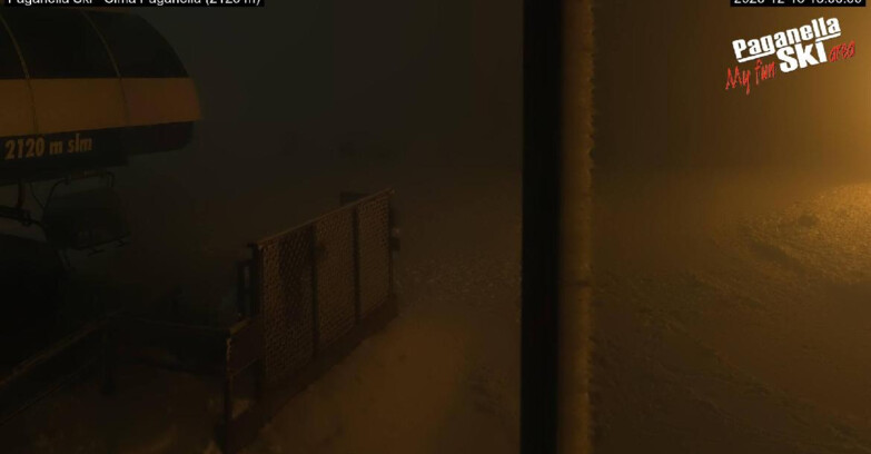 Webcam Paganella Ski – Andalo – Fai della Paganella - Cima Paganella