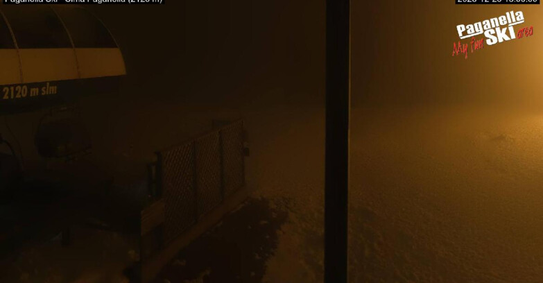 Webcam Paganella Ski – Andalo – Fai della Paganella - Cima Paganella