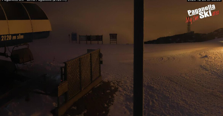 Webcam Paganella Ski – Andalo – Fai della Paganella - Cima Paganella