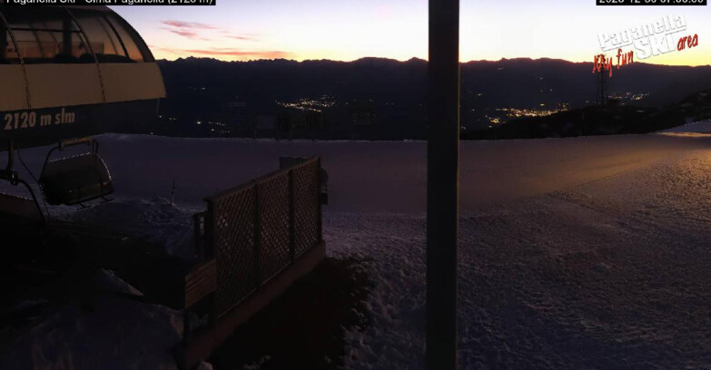 Webcam Paganella Ski – Andalo – Fai della Paganella - Cima Paganella