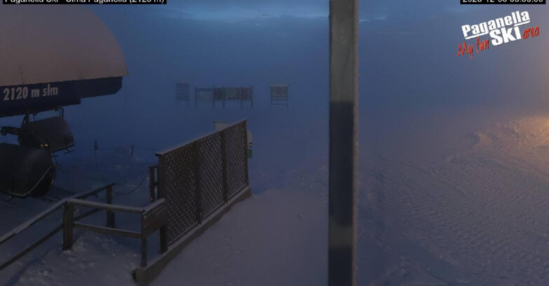 Webcam Paganella Ski -Андало-Фаи-делла-Паганелла  - Cima Paganella