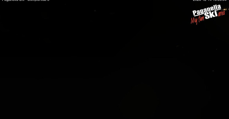 Webcam Paganella Ski – Andalo – Fai della Paganella - Pista Olimpionica 3