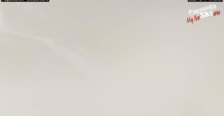 Webcam Paganella Ski – Andalo – Fai della Paganella - Pista Olimpionica 3