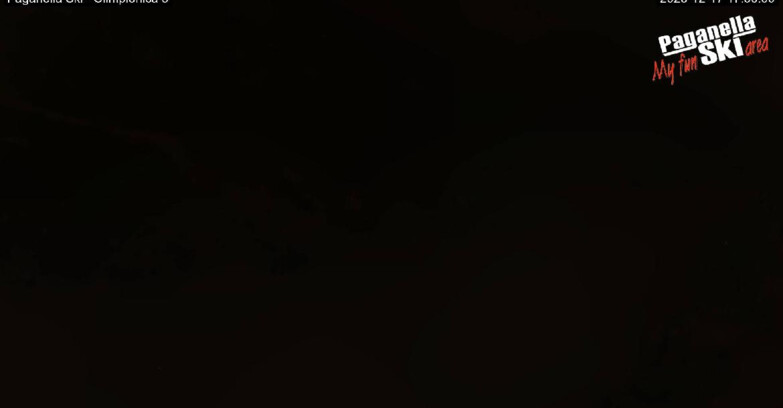 Webcam Paganella Ski – Andalo – Fai della Paganella - Pista Olimpionica 3