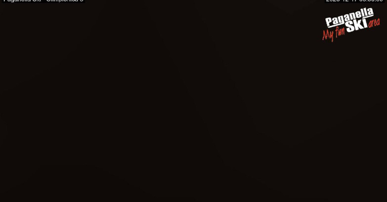 Webcam Paganella Ski – Andalo – Fai della Paganella - Pista Olimpionica 3