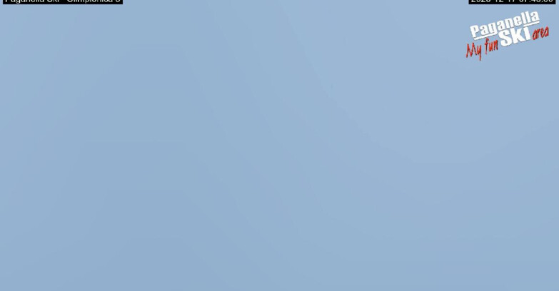 Webcam Paganella Ski – Andalo – Fai della Paganella - Pista Olimpionica 3