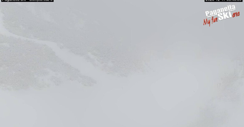 Webcam Paganella Ski – Andalo – Fai della Paganella - Pista Olimpionica 3