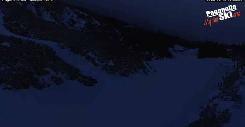 Webcam Paganella Ski – Andalo – Fai della Paganella - Pista Olimpionica 3