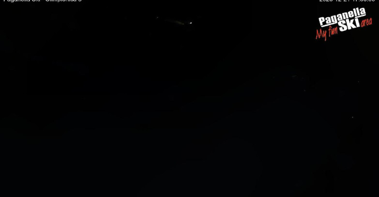 Webcam Paganella Ski – Andalo – Fai della Paganella - Pista Olimpionica 3