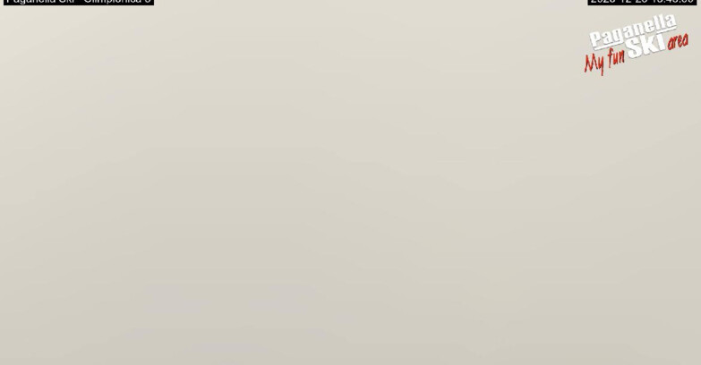 Webcam Paganella Ski – Andalo – Fai della Paganella - Pista Olimpionica 3