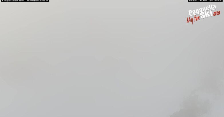 Webcam Paganella Ski – Andalo – Fai della Paganella - Pista Olimpionica 3