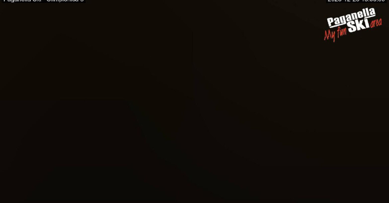 Webcam Paganella Ski – Andalo – Fai della Paganella - Pista Olimpionica 3