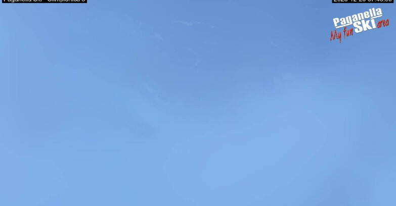 Webcam Paganella Ski – Andalo – Fai della Paganella - Pista Olimpionica 3