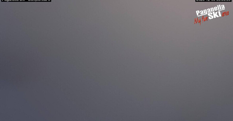 Webcam Paganella Ski – Andalo – Fai della Paganella - Pista Olimpionica 3