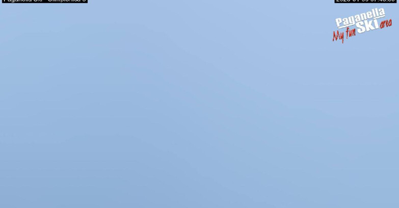 Webcam Paganella Ski – Andalo – Fai della Paganella - Pista Olimpionica 3