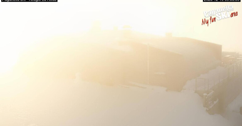 Webcam Paganella Ski – Andalo – Fai della Paganella - Rifugio La Roda