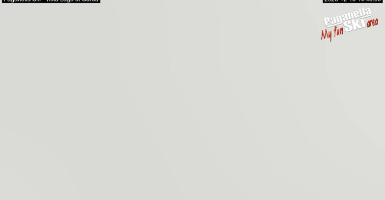 Webcam Paganella Ski – Andalo – Fai della Paganella - Vista Lago di Garda