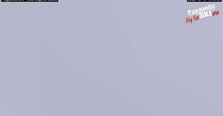 Webcam Paganella Ski – Andalo – Fai della Paganella - Vista Lago di Garda