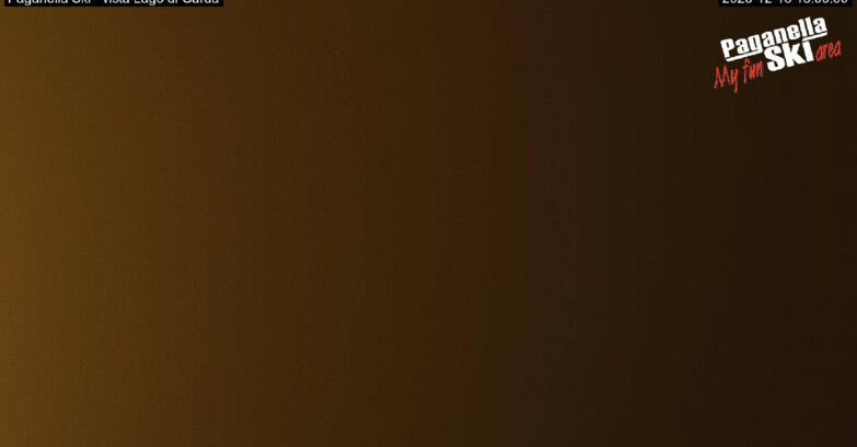 Webcam Paganella Ski – Andalo – Fai della Paganella - Vista Lago di Garda