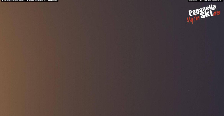 Webcam Paganella Ski – Andalo – Fai della Paganella - Vista Lago di Garda