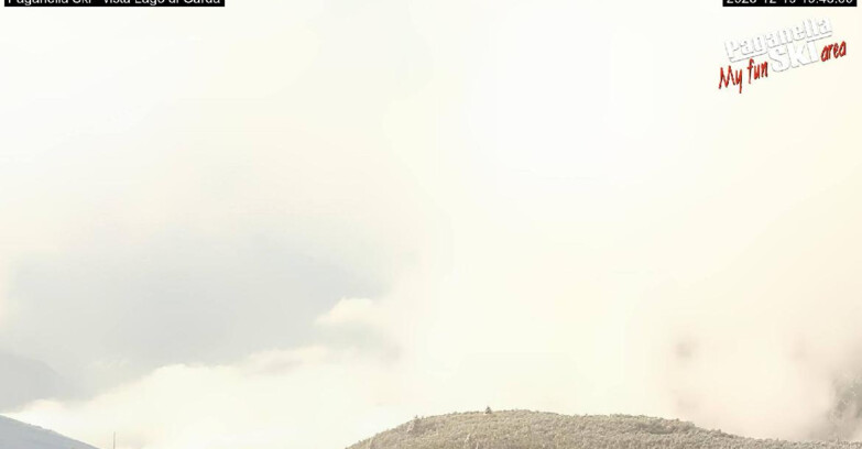 Webcam Paganella Ski – Andalo – Fai della Paganella - Vista Lago di Garda 