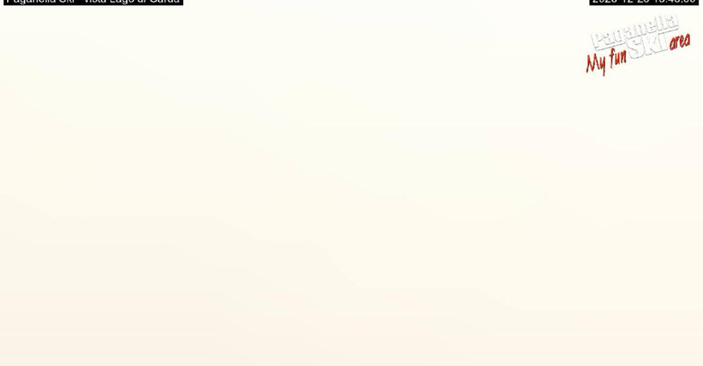 Webcam Paganella Ski – Andalo – Fai della Paganella - Vista Lago di Garda