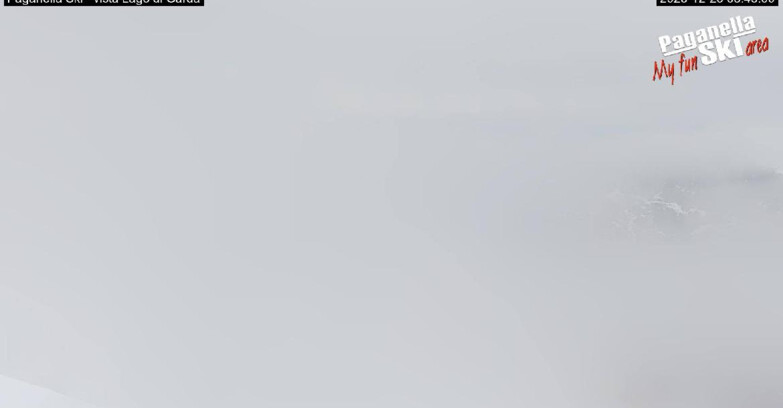 Webcam Paganella Ski – Andalo – Fai della Paganella - Vista Lago di Garda