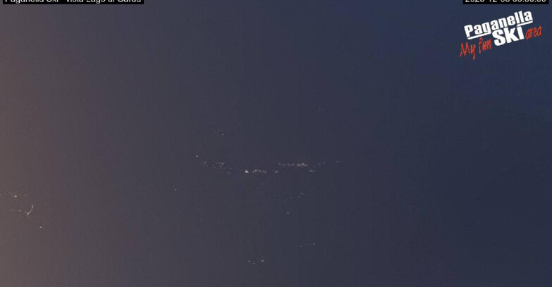 Webcam Paganella Ski – Andalo – Fai della Paganella - Vista Lago di Garda