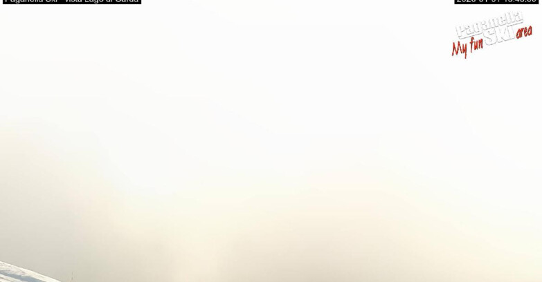 Webcam Paganella Ski – Andalo – Fai della Paganella - Vista Lago di Garda