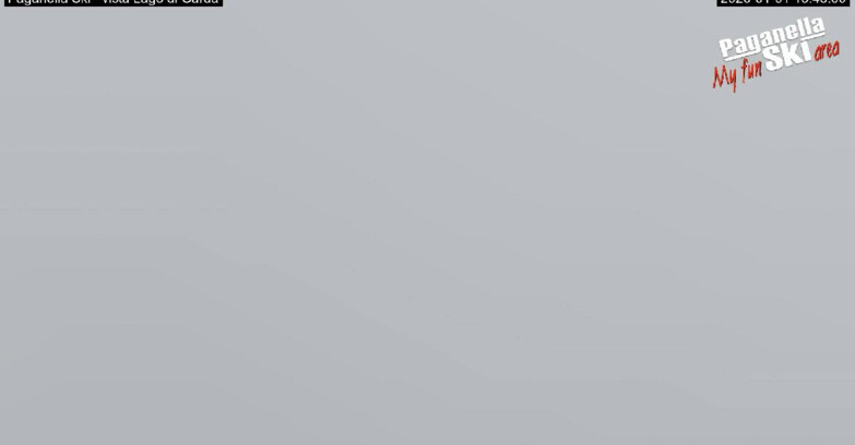 Webcam Paganella Ski – Andalo – Fai della Paganella - Vista Lago di Garda