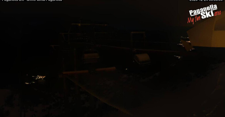 Webcam Paganella Ski – Andalo – Fai della Paganella - Cableway Doss Pelà