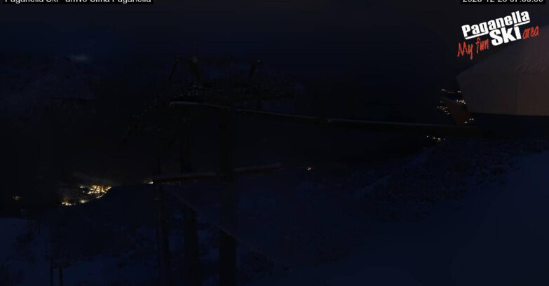 Webcam Paganella Ski – Andalo – Fai della Paganella - Cableway Doss Pelà