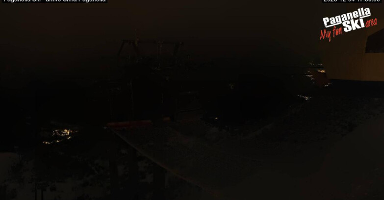 Webcam Paganella Ski – Andalo – Fai della Paganella - Cableway Doss Pelà