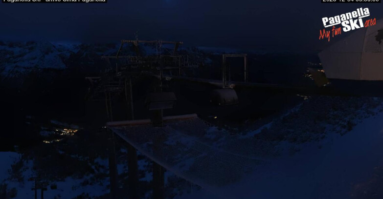 Webcam Paganella Ski – Andalo – Fai della Paganella - Cableway Doss Pelà