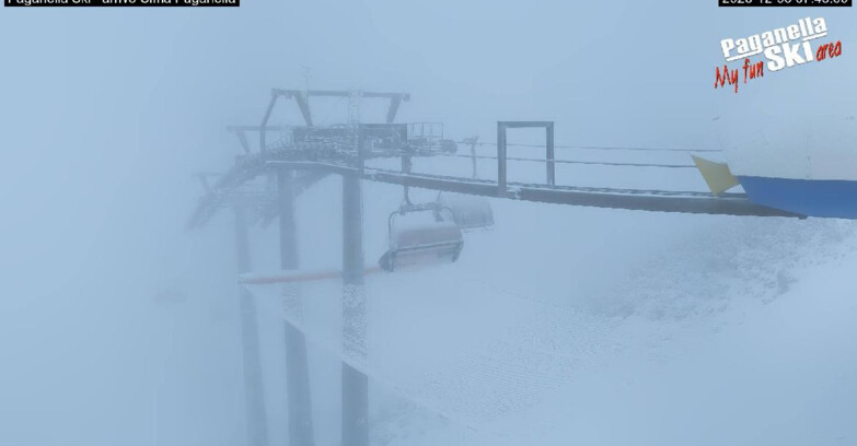 Webcam Paganella Ski – Andalo – Fai della Paganella - Cableway Doss Pelà