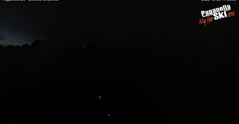 Webcam Paganella Ski – Andalo – Fai della Paganella - Dolomiti di Brenta