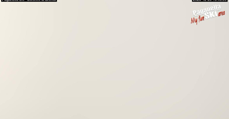 Webcam Paganella Ski – Andalo – Fai della Paganella - Dolomiti di Brenta