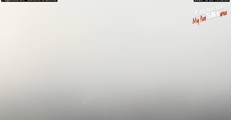 Webcam Paganella Ski – Andalo – Fai della Paganella - Dolomiti di Brenta
