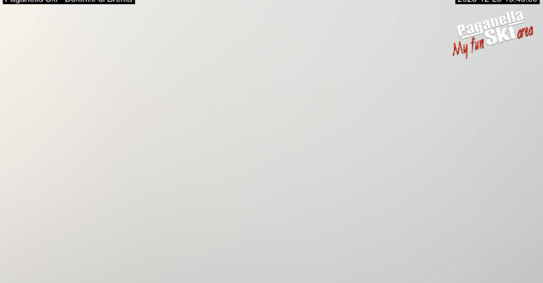 Webcam Paganella Ski – Andalo – Fai della Paganella - Dolomiti di Brenta