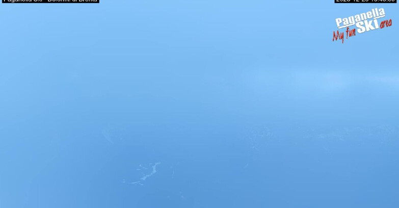 Webcam Paganella Ski – Andalo – Fai della Paganella - Dolomiti di Brenta