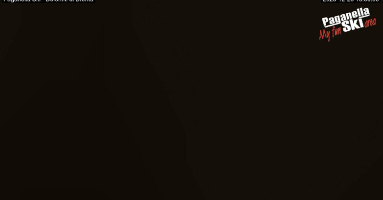 Webcam Paganella Ski – Andalo – Fai della Paganella - Dolomiti di Brenta